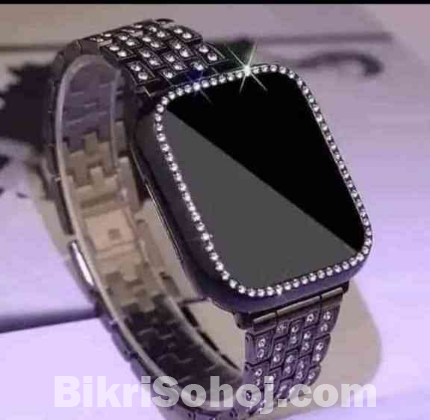 Ladies Digital Touch Watch